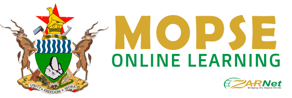 MOPSE Learning Online